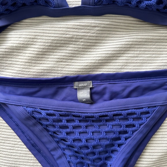 Bikini bundle, aerie and PINK bikinis - Picture 4 of 8